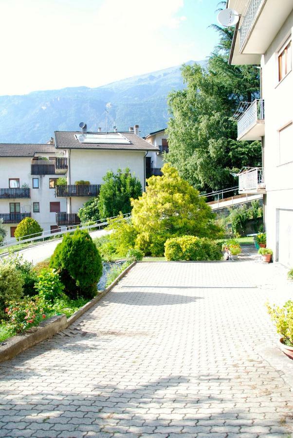 Il Ponte Villa Сен Венсан Екстериор снимка